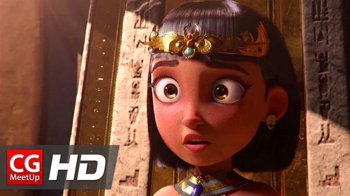 CGI Animated Short Film: "Pharaoh" by Derrick Fork...
