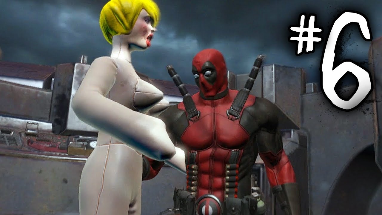 Deadpool Игра Xbox 360 Купить