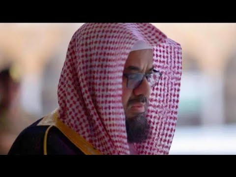 سورة الفجر كاملة تلاوة مؤثرة بصوت شجي للشيخ أ د سعود الشريم Surat Al Fajr Sheikh Saud Al Shuraim