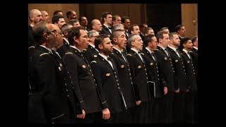 Le Chant des Partisans  Choeur de l'Armée Française  Musique de la Garde Républicaine