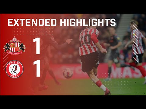 Sunderland Bristol City Goals And Highlights