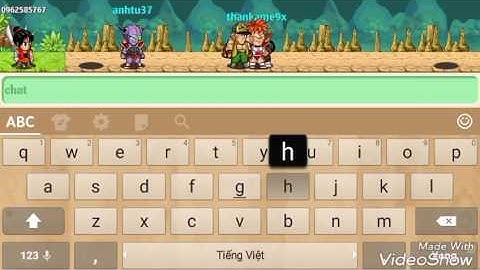 Mở skill 2 đệ tử và cái kết có hậu .