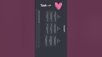AI tries to draw a heart [Arduino x ChatGPT] #1