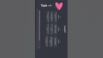 AI tries to draw a heart [Arduino x ChatGPT] #1