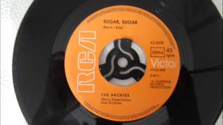 archies -  sugar sugar