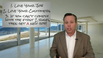 The Customer Experience: How To Wow Your Customers - PART 3