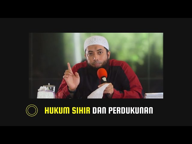 Hukum Sihir dan Perdukunan class=