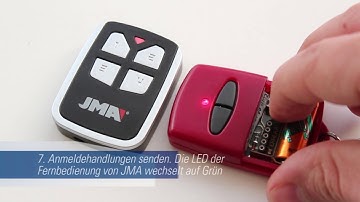 M-SP2 Rolling Code Typ 2 - Kopiersequenz