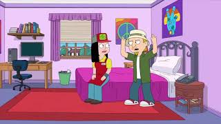 American Dad - Sometimes your feelings come out more clearly in free-style rap screenshot 3