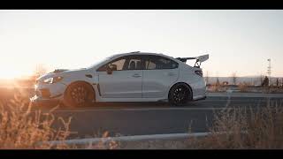 Subaru sti cinematic to close off the year. Thank you