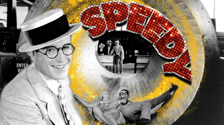 Harold Lloyd's Speedy (1928)