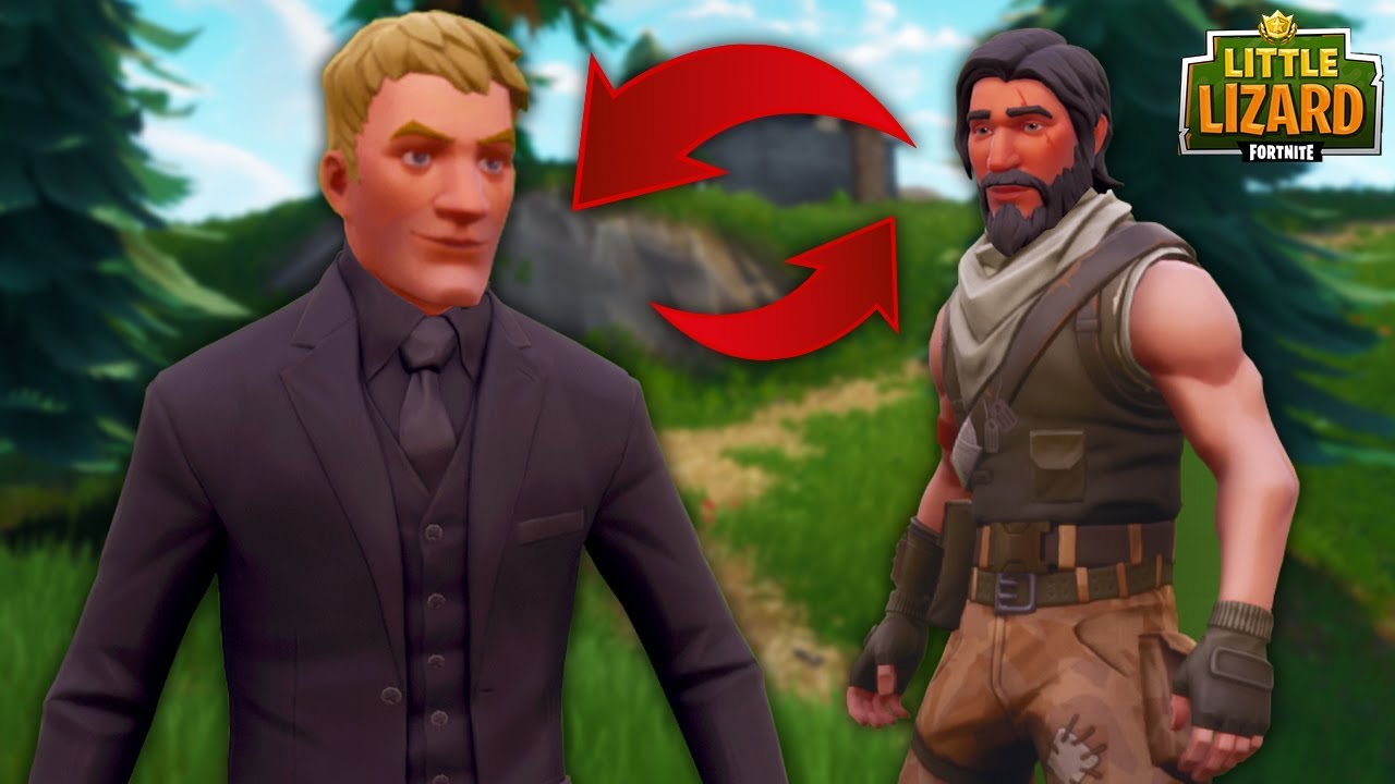 short film grants 2019 JOHN WICK SWAPS BODIES WITH A NOOB! Fortnite Short Film