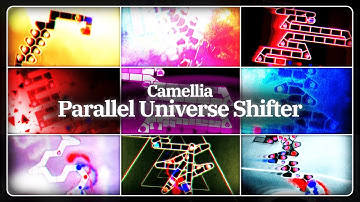 ADOFAI | 21.3 초고렙이 이펙트로 돌아왔다 | かめりあ(Camellia) - Parallel Universe Shifter | by Team Universe
