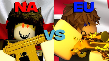NA vs EU: Who DOMINATES the 1v1? 🇨🇦🇪🇺