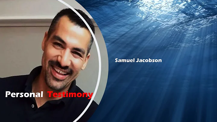 Samuel Jacobson  - The Miracle  of Transformation....