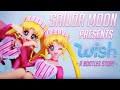 Sailor Moon Figures From Wish (Bootlegs!)