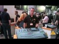 Цифровой микшерный пульт Behringer X32 Rack