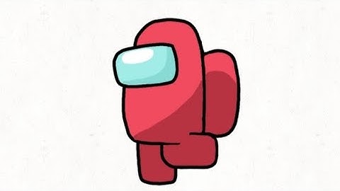 Among Us Walk Cycle | Animation | FlipaClip