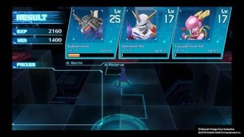 Digimon Story: Cyber Sleuth - Hacker