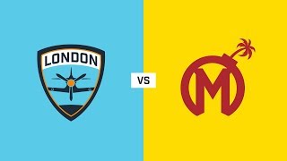 Full Match | London Spitfire vs. Florida Mayhem | Stage 2 Week 1 Day 2