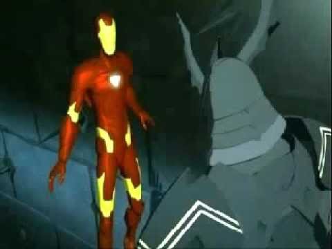 Iron Man Armored Adventures 2 22