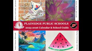 2025-2026 CALENDAR ANNOUNCEMENT