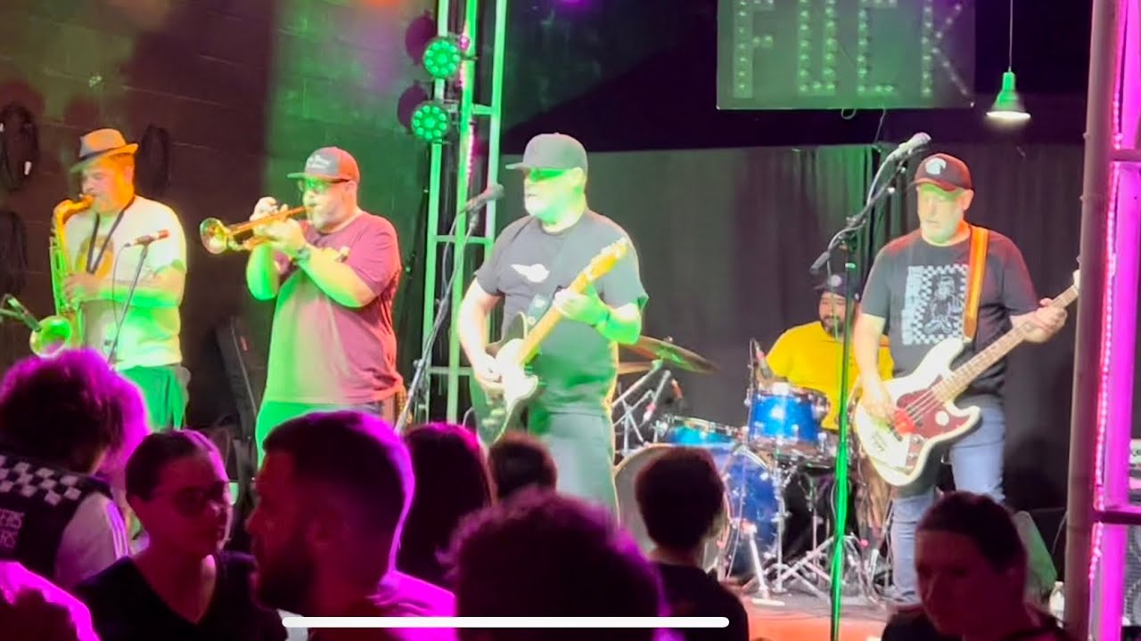 The Toasters “Talk Is Cheap” Live 6/21/22 YouTube