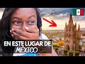 ASÍ es LA CIUDAD MÁS BONITA del MUNDO 😱 QUEDA en ESTE LUGAR DE MÉXICO