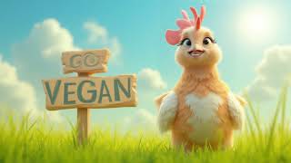 Download Lagu Everybody's Talkin' About Veganism l Upbeat Vegan Pop Anthem 🌱✨ #vegansong #vegan #veganism MP3