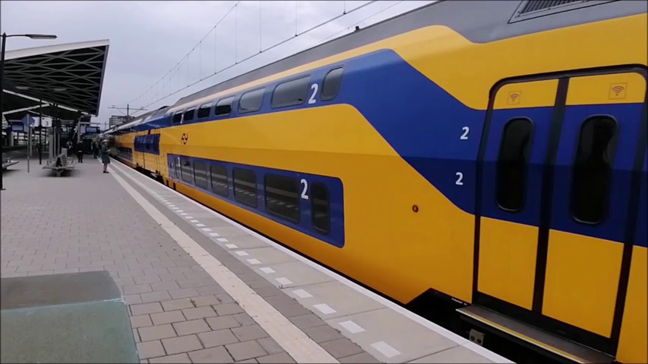 Het Bus , Trein en Goederen vervoer in Tilburg 05-06-2019