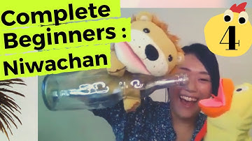 Niwachan Part 4 - Complete Beginners - Learn Japanese through Storytelling