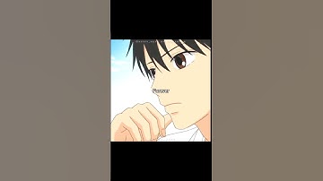 #frommetoyou #edit #aesthetic #foryou #kiminitodoke #kazehaya #sawako