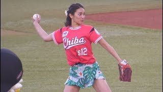 【4K60fps】元AKB48 秋元才加さん始球式 いつ高安関とバッテリー組むのか? 秋元才加 検索動画4 【4K60fps】元AKB48 秋元才加さん始球式 いつ高安関とバッテリー組むのか? 秋元才加 検索動画 4