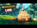 RavenHeim LIVE! Valheim YouTuber Server!