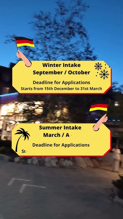 intakes-in-germany-for-international-students-youtube