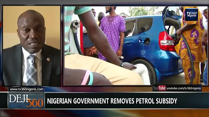 DEJI360 EP 111 Part 2: Nigerian government removes petrol subsidy