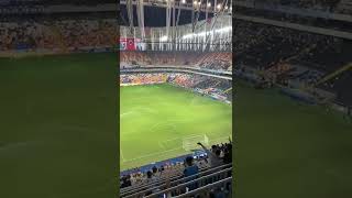 Adana Demirspor - Ümraniyespor 1-0 Müslüm Baba Süper Taraftar Kaç Kadeh Kırıldı 2