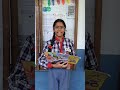 #book #motivational # काव्या कु फैसला #review #class8