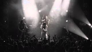 Marduk - Materialized In Stone, live in Moscow 2012