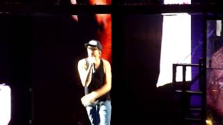 One Direction -- Melbourne October 16 2013 -- Best Song Ever (Liam and Zayn)