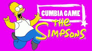 Los Simpsons - Cumbia Game │ Version Cumbia Remix │