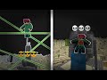 MCPE/MCBE JoJo ADDON showcase | Hierophant green update