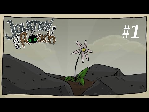 Journey Of A Roach - прохождение с jago #1