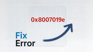 Fix WslRegisterDistribution Failed with Error 0x8007019e