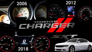 Dodge Charger Sxt acceleration compilation