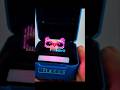 Unboxing bitzee digital pet! #unboxing #bitzee #hologram #toys #pettoys #pets #shorts