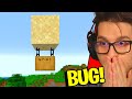 REAGISCO AI BUG DI MINECRAFT 1.20