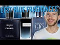 10 BEST BLUE FRAGRANCES EVERYONE NEEDS IN THEIR COLLECTION | ULTRA VERSATILE SCENTS