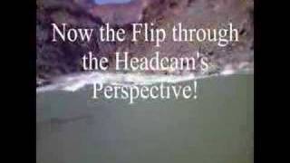 Flip at Hermit Rapid- Grand Canyon April 2008