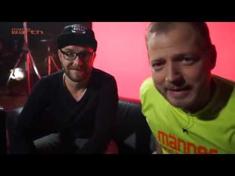 Läuft bei uns! Hinter der TV-Bühne mit Mark Forster und Sarah Nowak // Willkommen bei Mario Barth